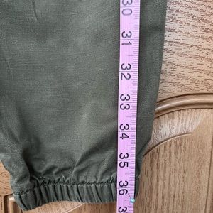 Casual Draw String Pants